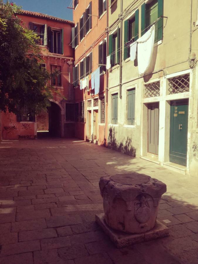 Ca' Dorso Apartment Venice Exterior photo