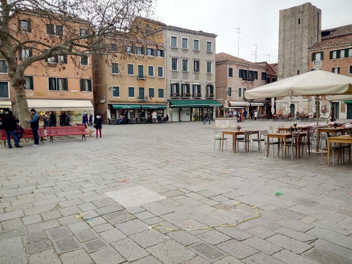 Ca' Dorso Apartment Venice Exterior photo